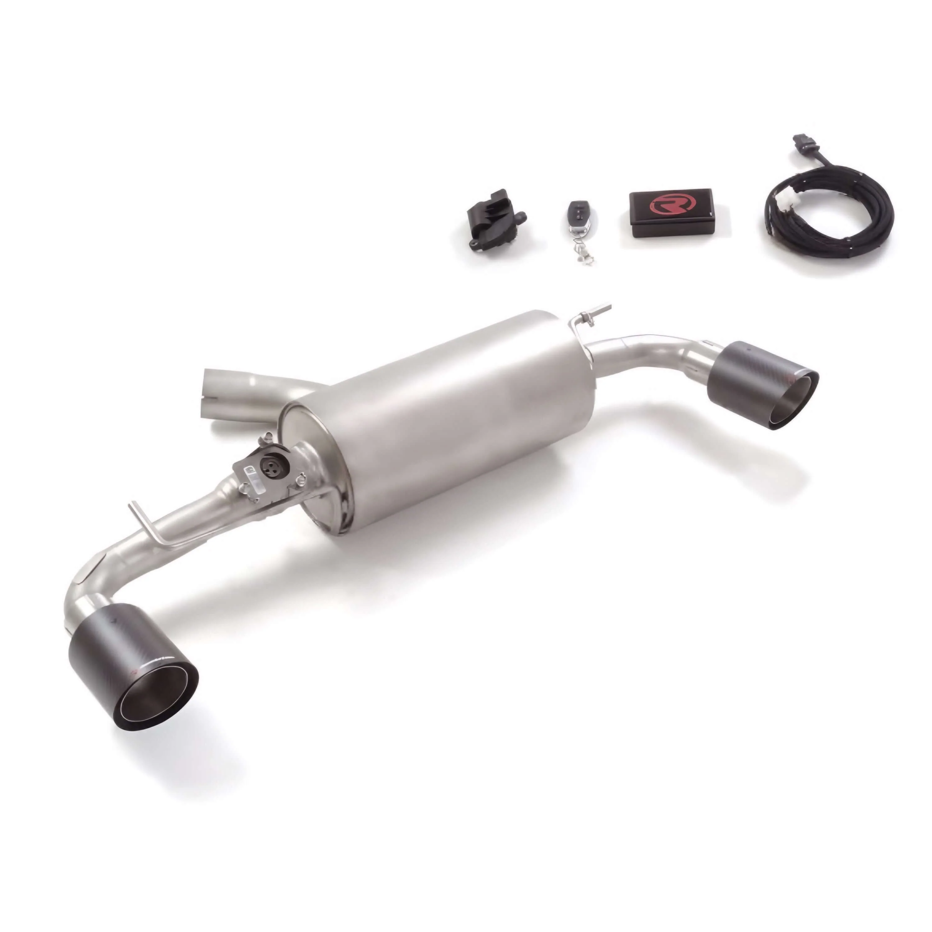 RAGAZZON Exhaust - VALVED PERFORMANCE for Toyota GR YARIS - Image 2