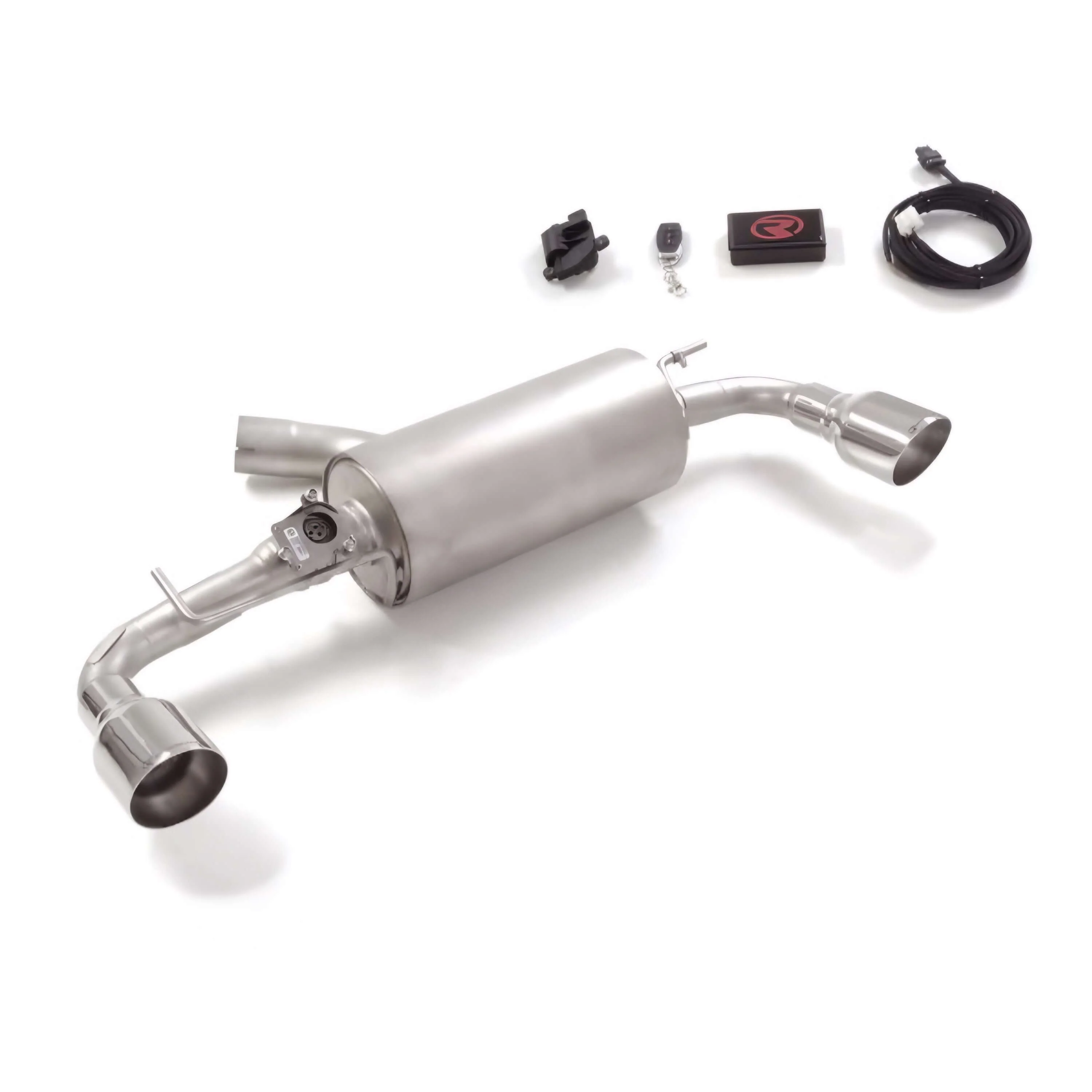 RAGAZZON Exhaust - VALVED PERFORMANCE for Toyota GR YARIS - Image 3