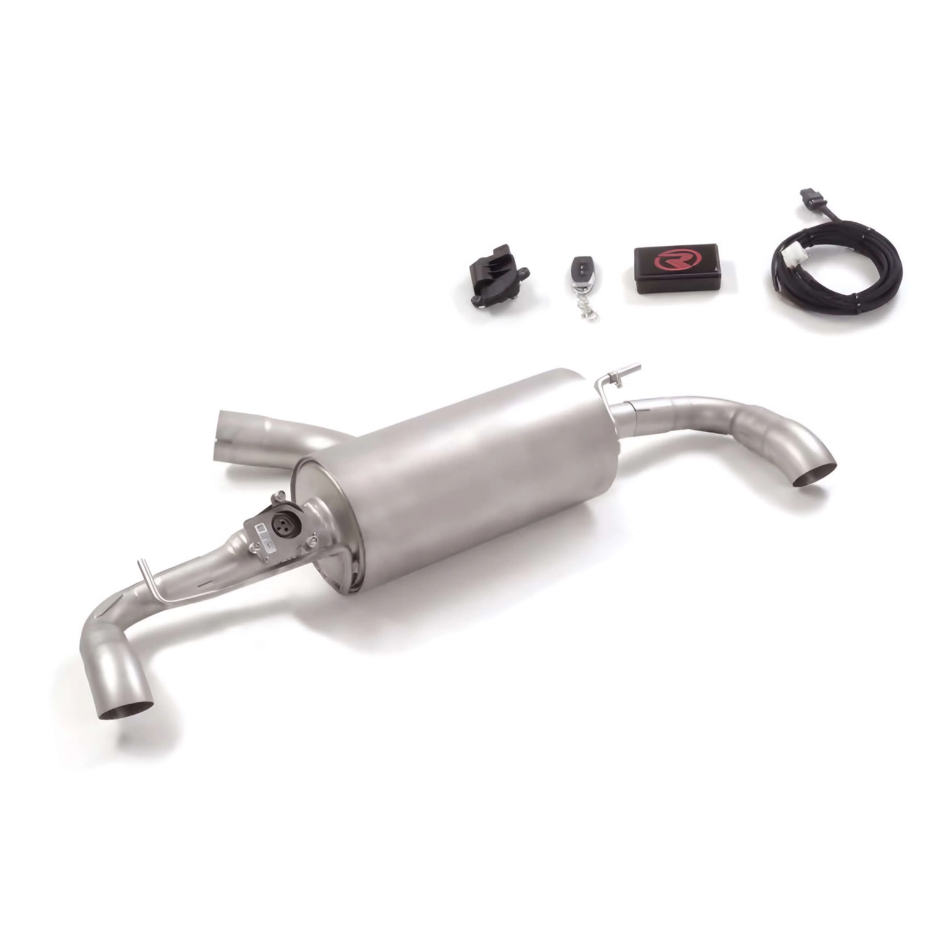 RAGAZZON Exhaust - VALVED PERFORMANCE for Toyota GR YARIS - Image 4