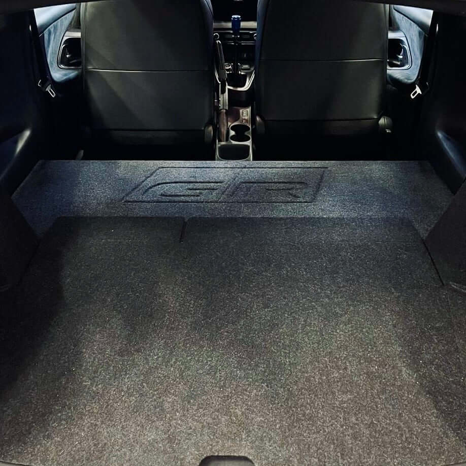 Rear Seat Delete Carpet - Toyota GR Yaris mk1 & mk2 - Image 4
