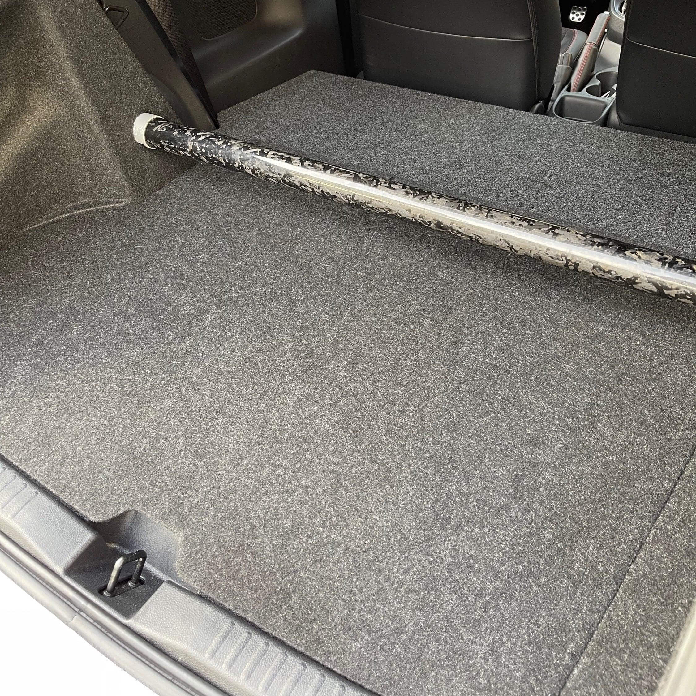 Rear Seat Delete Carpet - Toyota GR Yaris mk1 & mk2 - Image 5