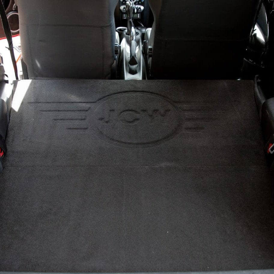 Rear Seat Delete in Moquette - MINI F56 / F56 LCI - Image 3