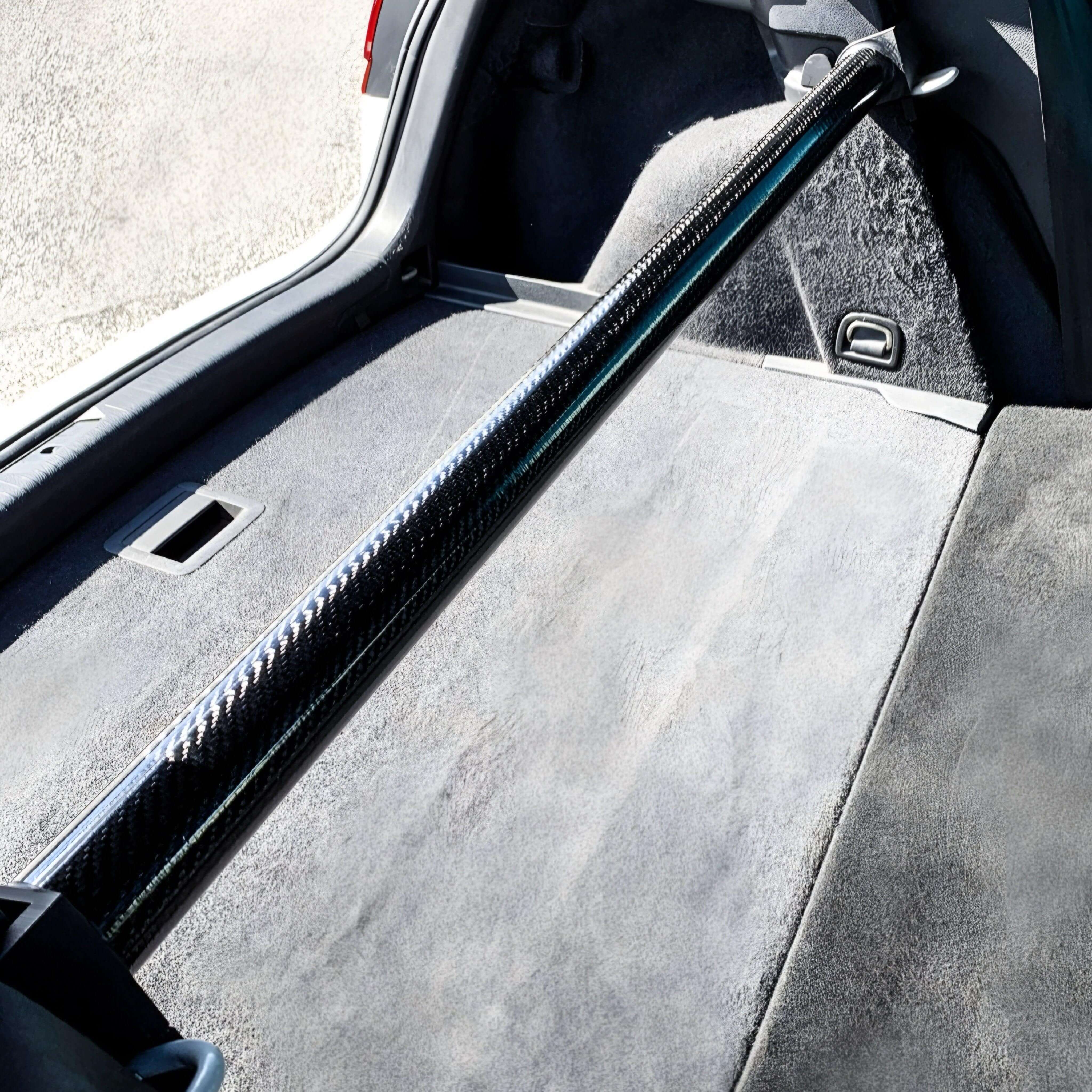 Rear Strut Bar in Prepreg Carbon Fiber or Forged Carbon - VW Golf 7 / 7.5 - Image 3