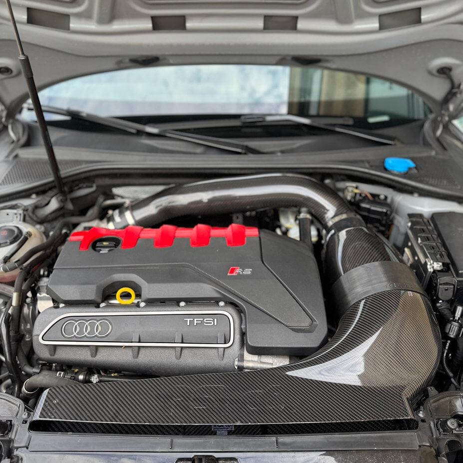 RSI c6 Air Intake in Carbon Fiber - AUDI RS3 8V - Image 3