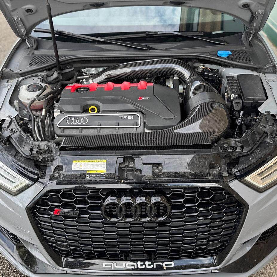 RSI c6 Air Intake in Carbon Fiber - AUDI RS3 8V - Image 4