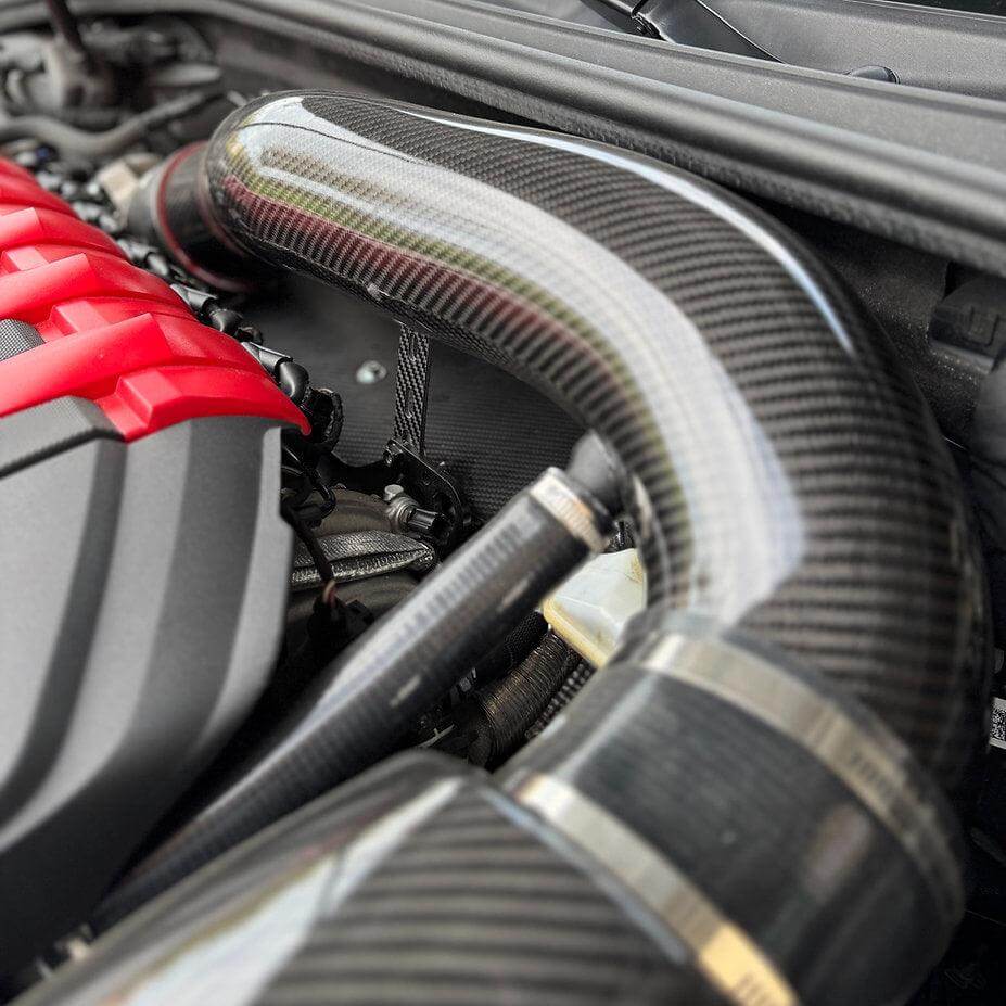 RSI c6 Air Intake in Carbon Fiber - AUDI RS3 8V - Image 5