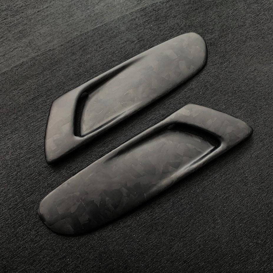 Side Scuttle in Forged Carbon - MINI F55 / F56 / F57 / GP3 - Image 3