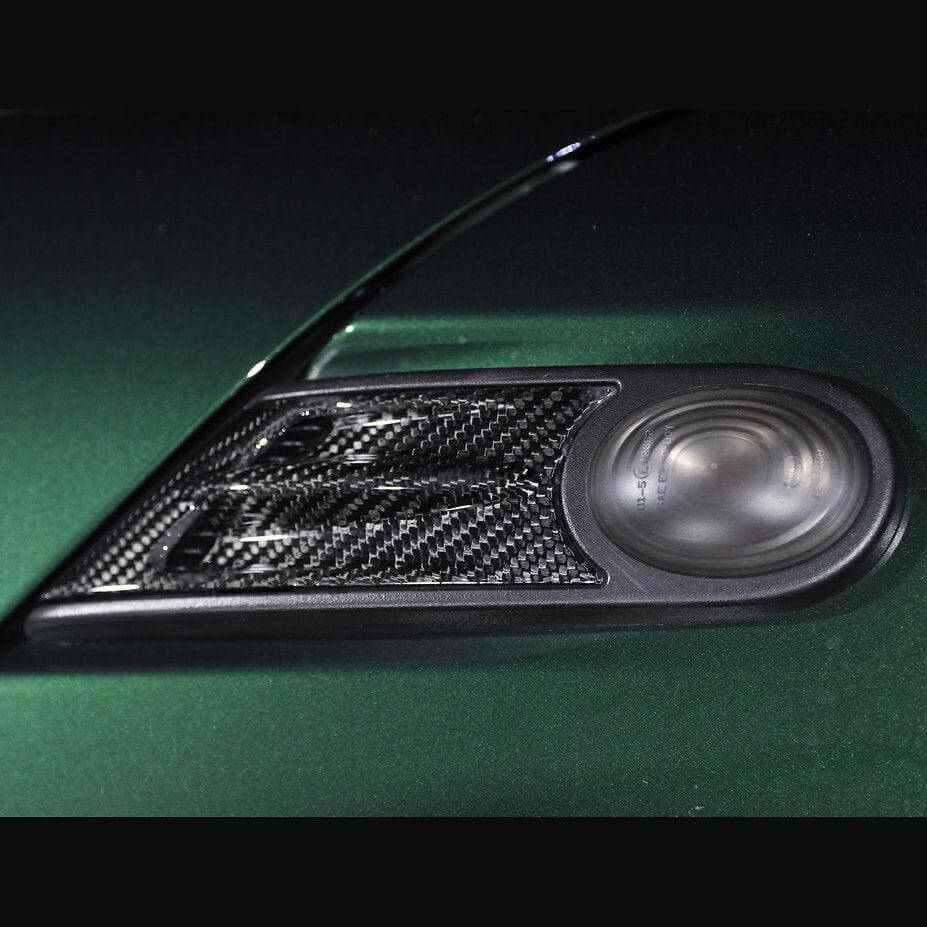 Side Scuttle JCW in Carbon Fiber - MINI R55 / R56 / R57 / R58 / R59