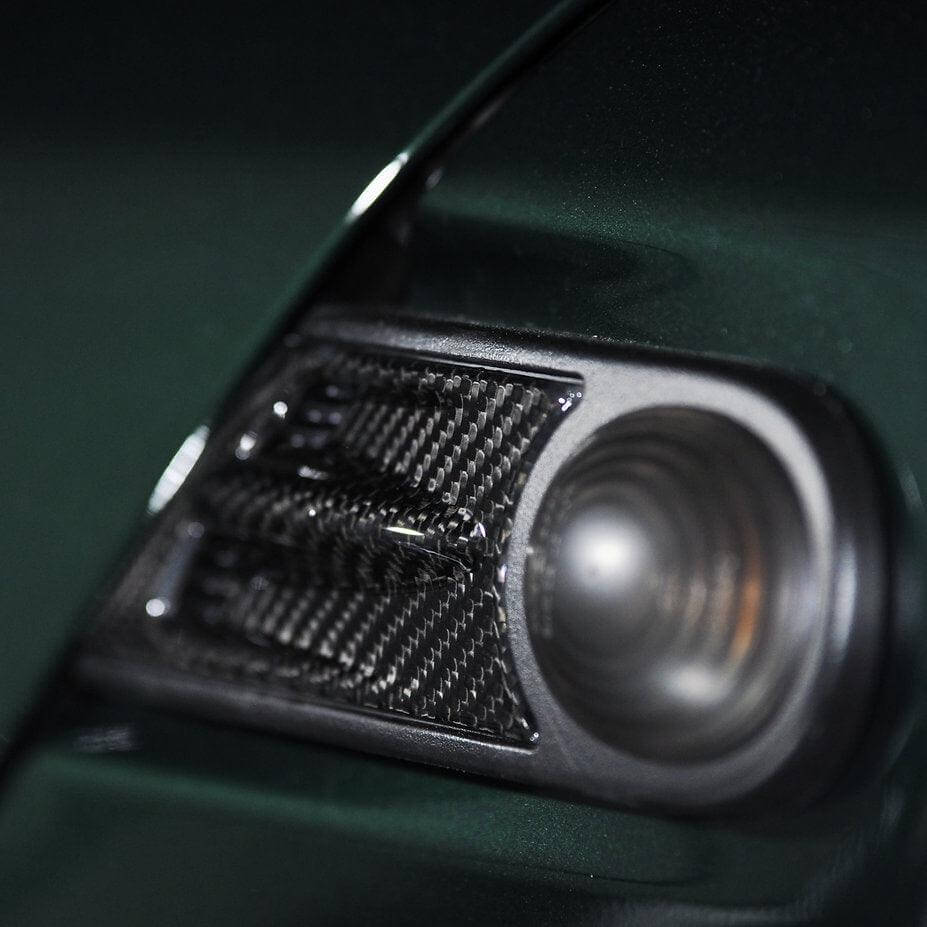 Side Scuttle JCW in Carbon Fiber - MINI R55 / R56 / R57 / R58 / R59 - Image 3