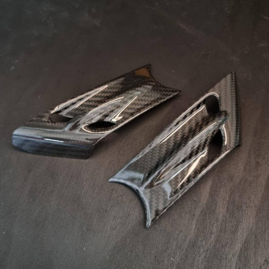 Side Scuttle JCW in Carbon Fiber - MINI R55 / R56 / R57 / R58 / R59 - Image 4