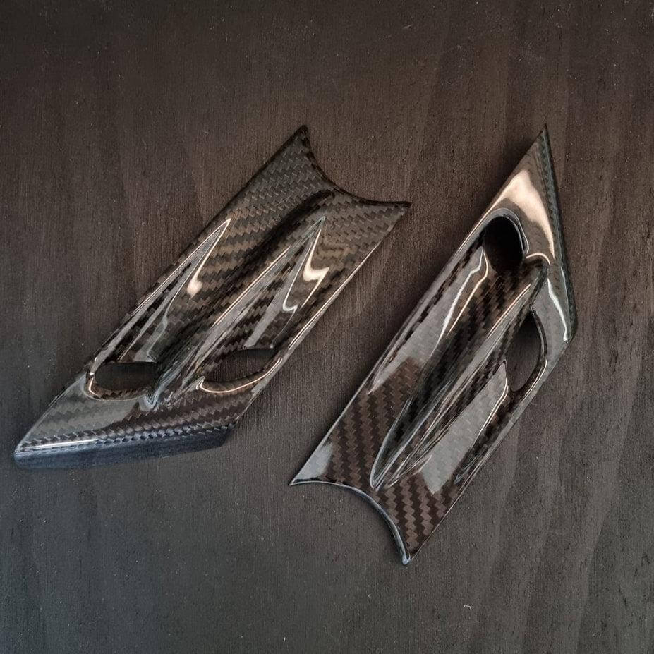 Side Scuttle JCW in Carbon Fiber - MINI R55 / R56 / R57 / R58 / R59 - Image 5