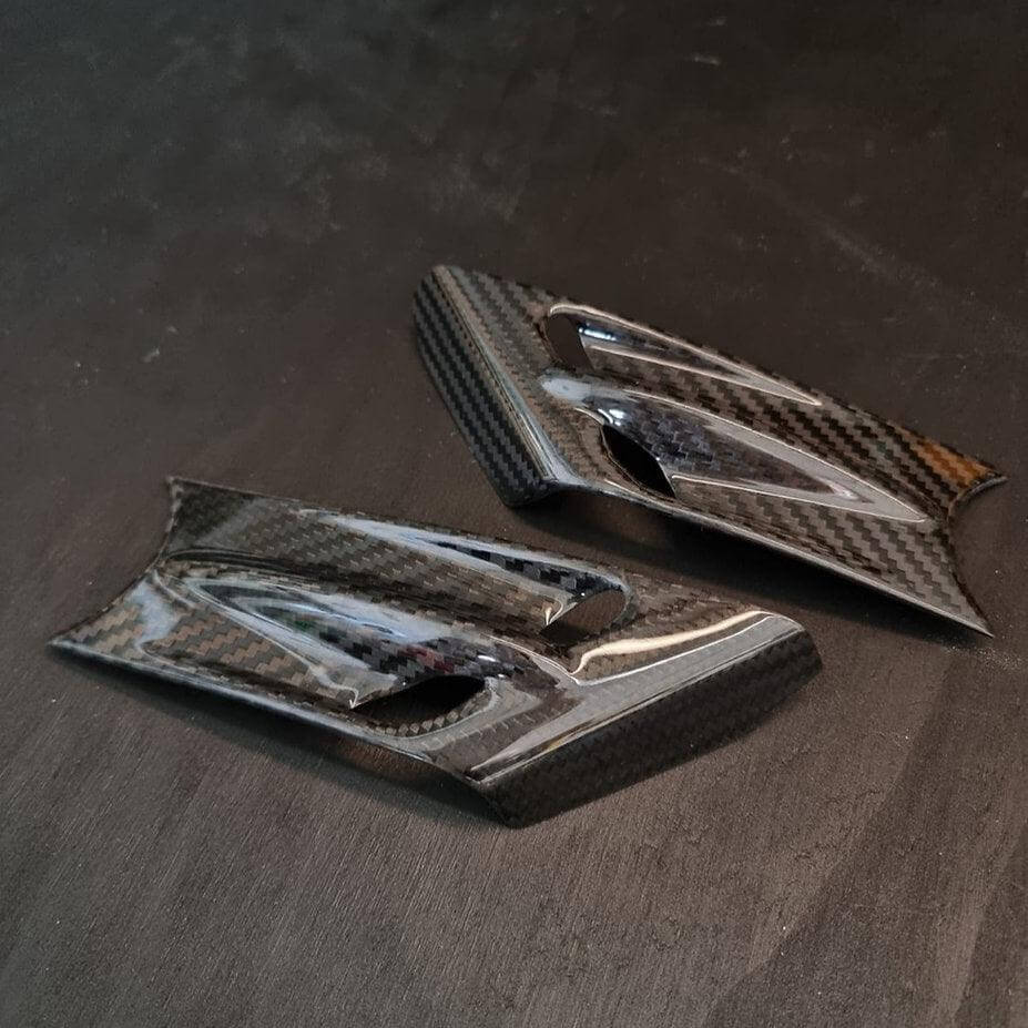 Side Scuttle JCW in Carbon Fiber - MINI R55 / R56 / R57 / R58 / R59 - Image 6