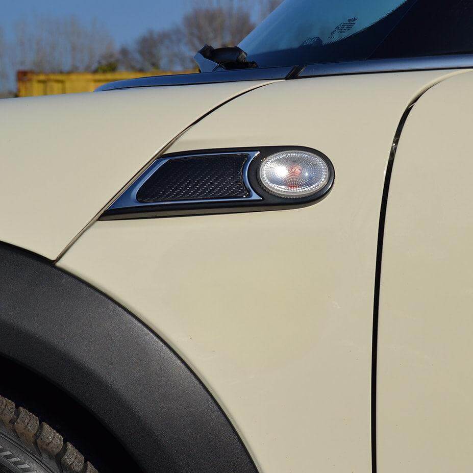 Side Scuttle MINI in Carbon Fiber - MINI R55 / R56 / R57 / R58 / R59 - Image 2