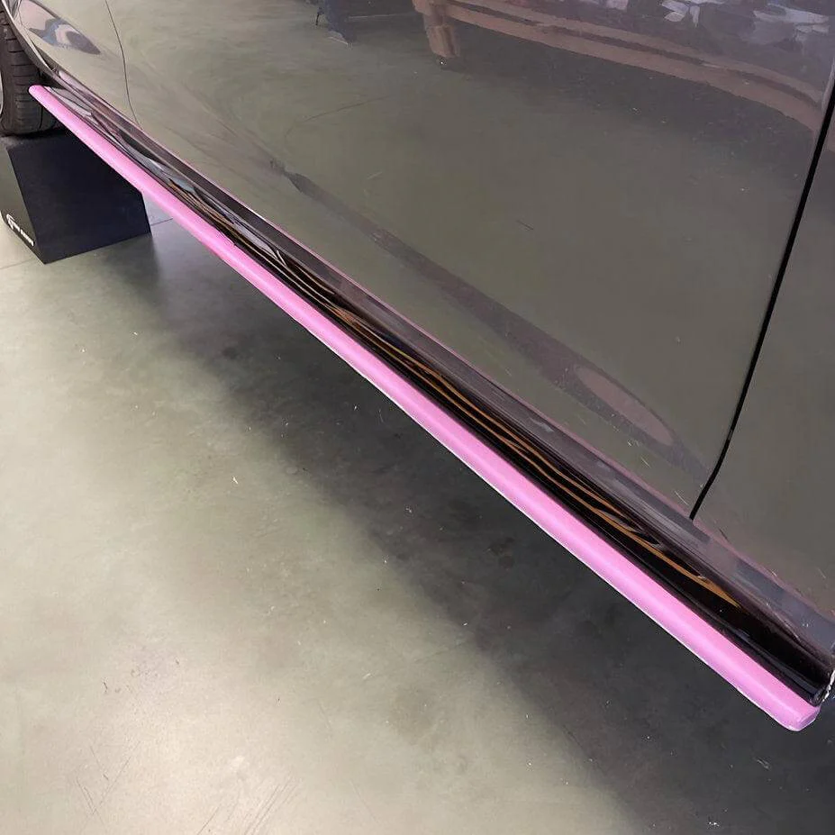 Side Skirts in Forged Carbon Fiber - VW GOLF 7.5 GTI & R - Image 3