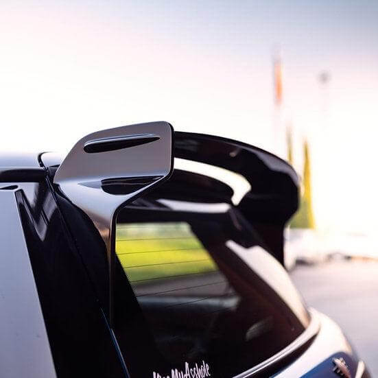 GP Style Spoiler in Carbon Fiber or Forged Carbon Versions - MINI R50/R53/R56 - Image 11