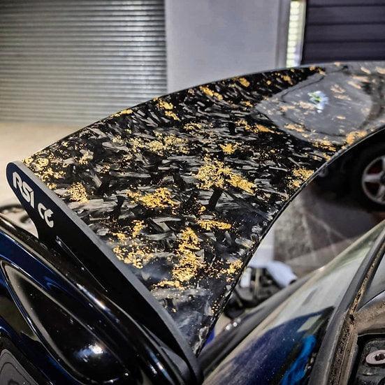 GP Style Spoiler in Carbon Fiber or Forged Carbon Versions - MINI R50/R53/R56 - Image 13