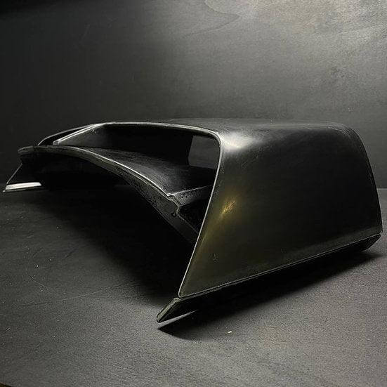 Spoiler "GP3 Style" in FRP - MINI F56 / GP3 - Image 4
