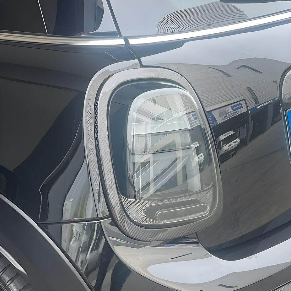 Tail Light Trim in Carbon Fiber - MINI F55 / F56 / F57 / GP3 - Image 4