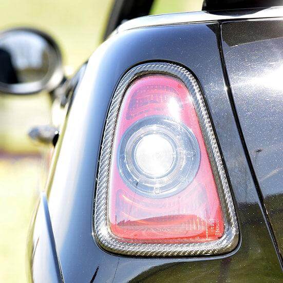 Tail Light Trim in Carbon Fiber - MINI R56 / R57 / R58 / R59 - Image 6