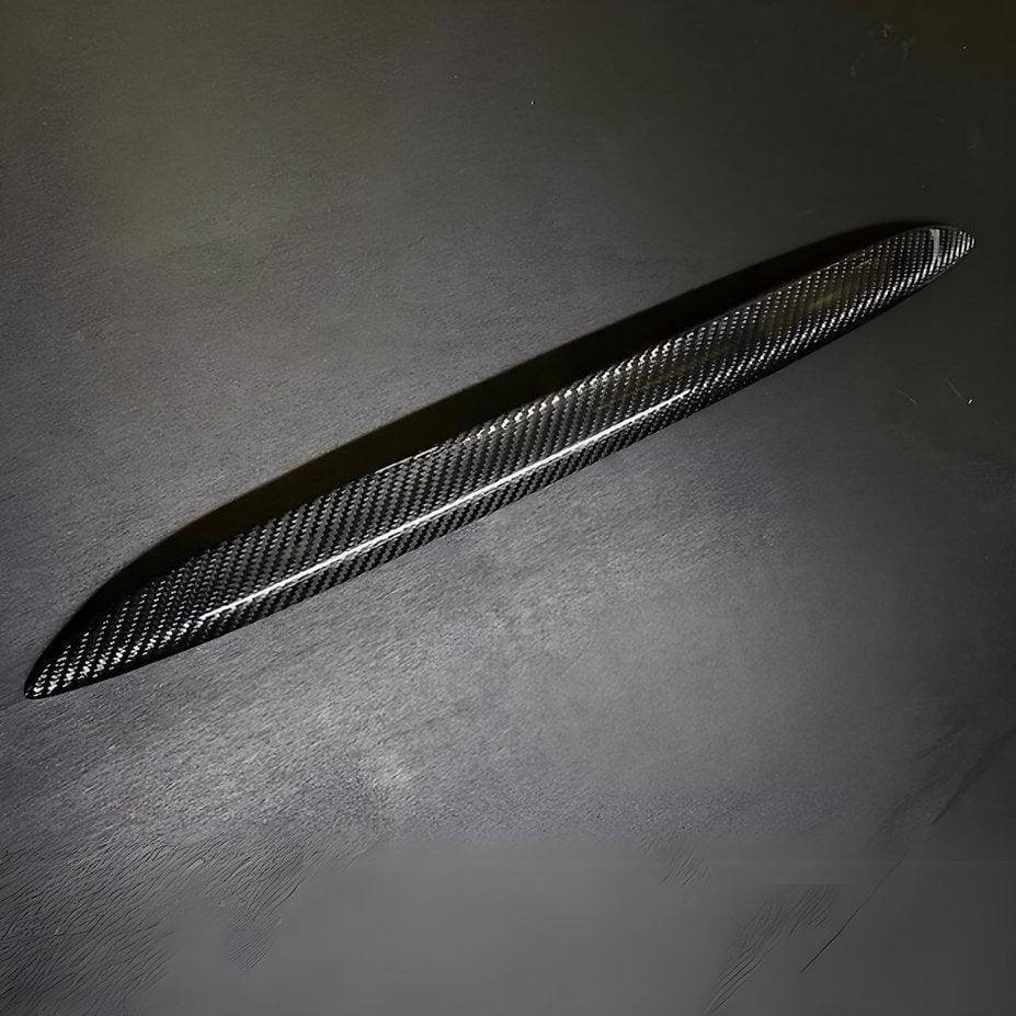 Trunk Handle in Carbon Fiber - MINI R53 - Image 2