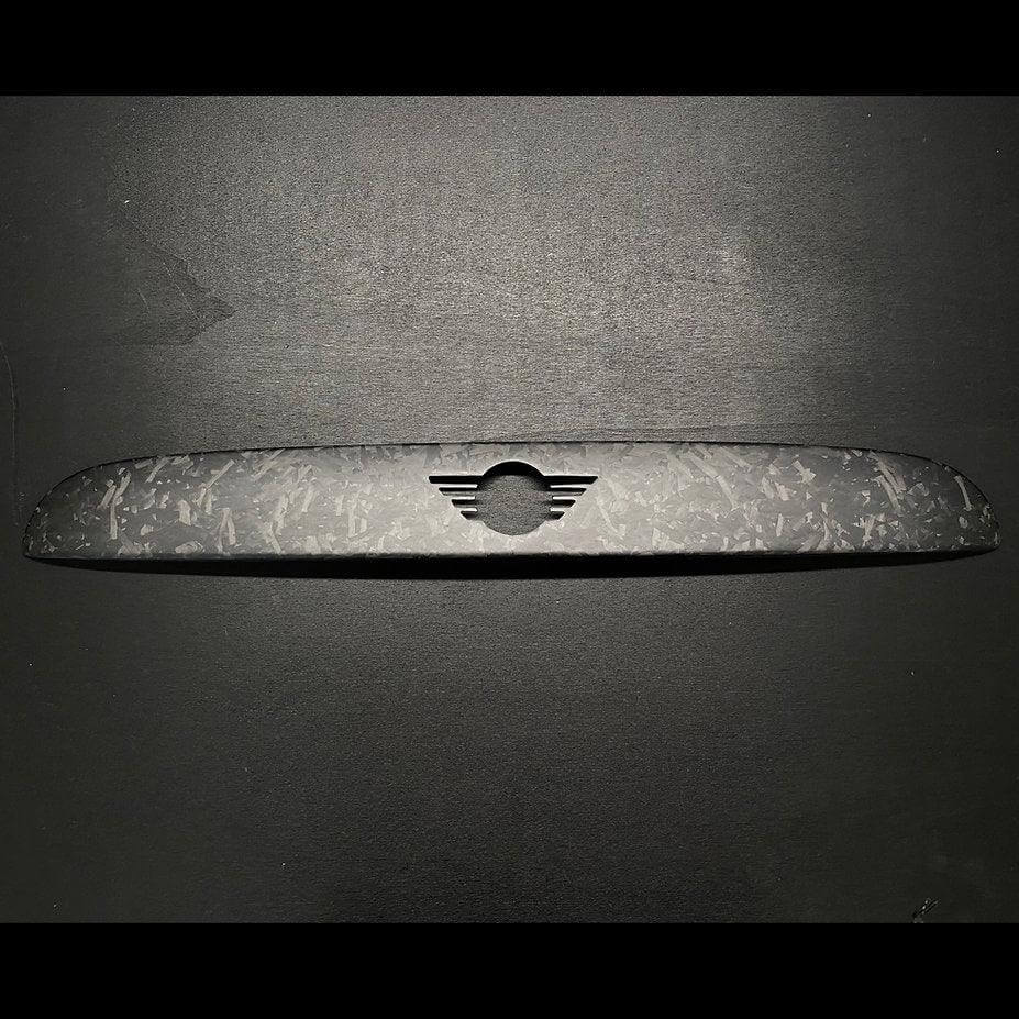 Trunk Handle in Forged Carbon - MINI F55 / F56 / F57 / GP3 / LCI - Image 6